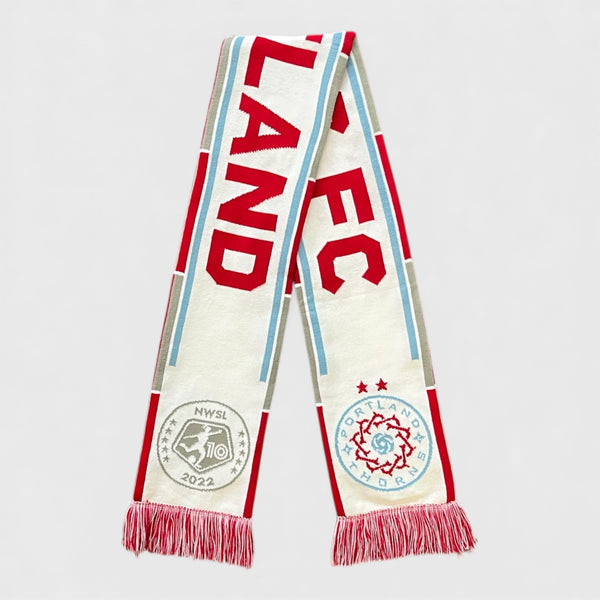 Portland Thorns 2022 Soccer Scarf