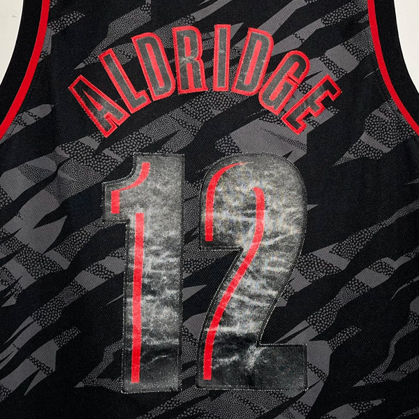 LaMarcus Aldridge Portland Trail Blazers Limited Edition Basketball Jersey M