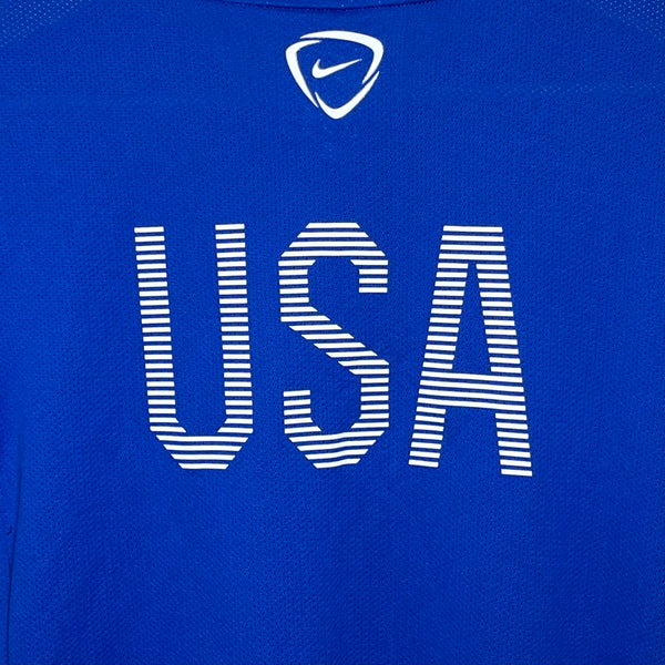 USMNT US Soccer 2015/16 Pre Match Jersey S