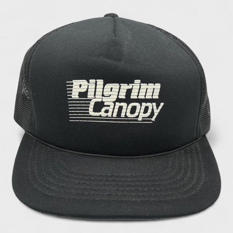 Vintage Pilgrim Canopy Trucker Hat