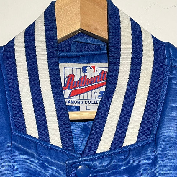 Vintage Los Angeles Dodgers Satin Jacket L