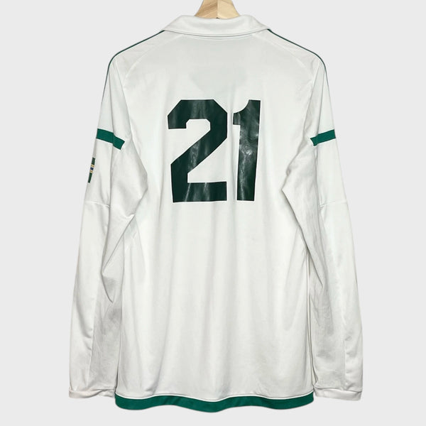 Timbers Army North End United Long Sleeve Soccer Jersey M