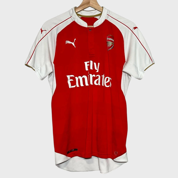 Arsenal FC 2015/16 Home Soccer Jersey M