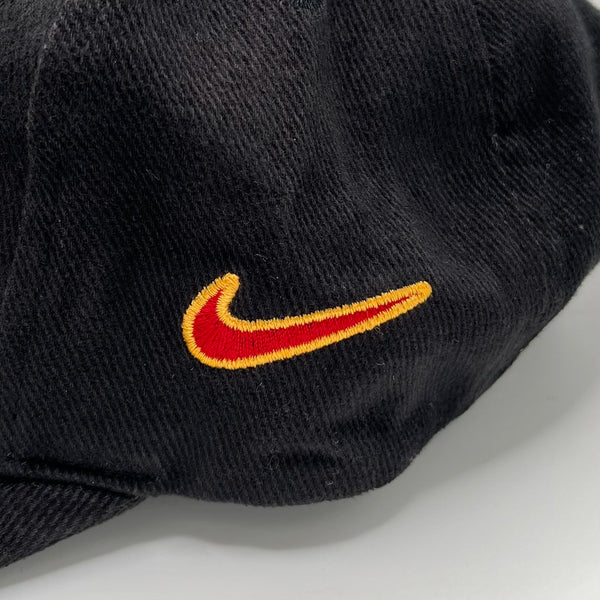Vintage China Basketball Strapback Hat