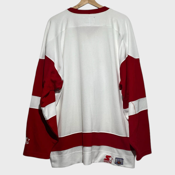 Vintage Detroit Red Wings Jersey XL