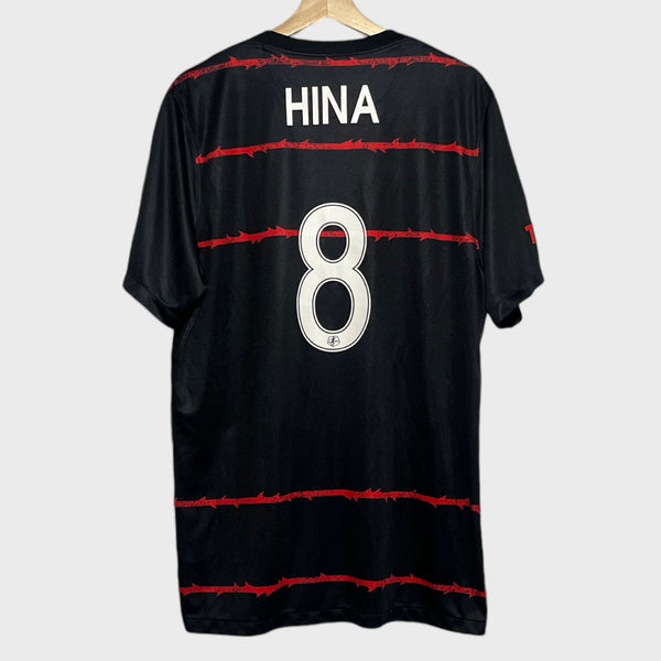 2022/23 Hina Sugita Portland Thorns Home Jersey XL