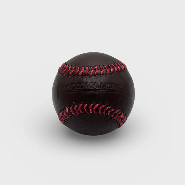 Vintage 1990s Spinneybeck Leather Baseball