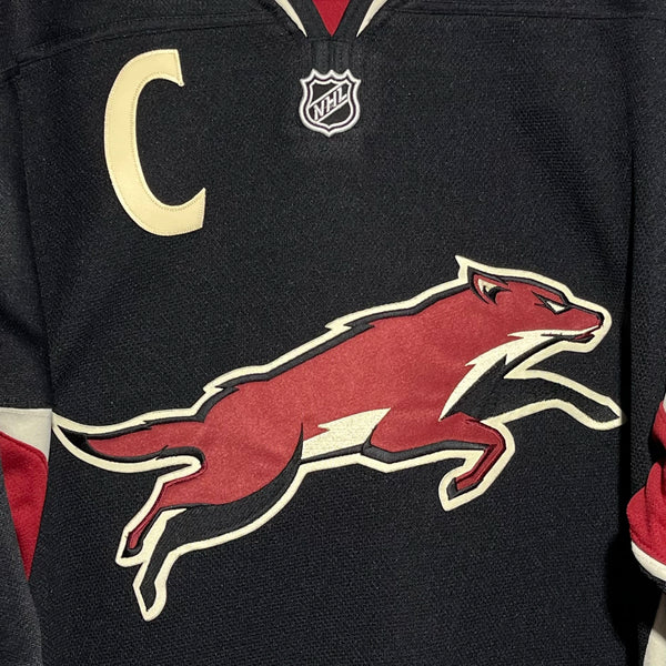 Shane Doan Arizona Coyotes Alternate Hockey Jersey M