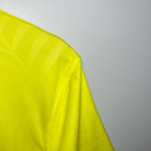 Brazil 2023 Home Soccer Jersey Women’s XL