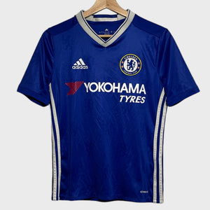 Chelsea 2016/17 Home Jersey Youth L