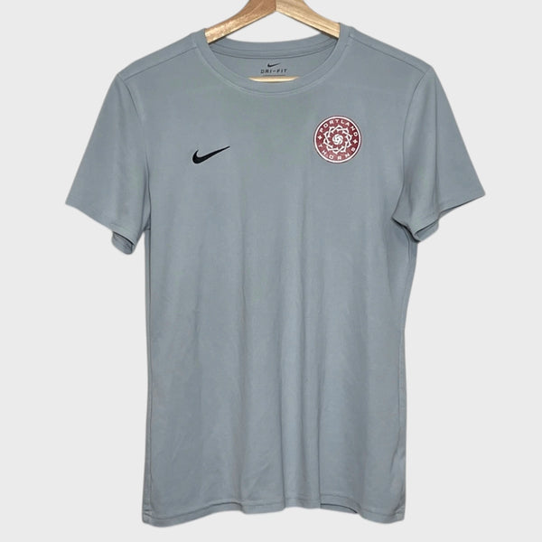 Portland Thorns 2021 Training Worn Soccer Jersey Women’s M