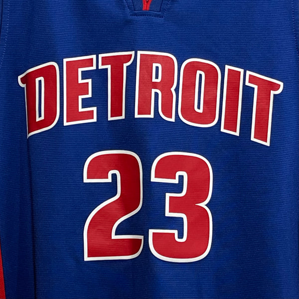 Blake Griffin Detroit Pistons Jersey S