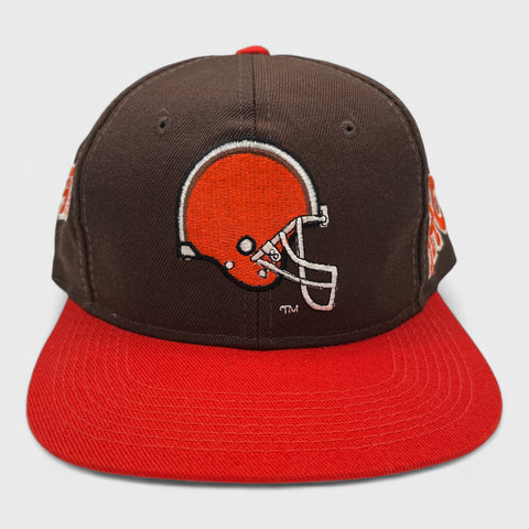 Vintage Cleveland Browns Snapback Hat