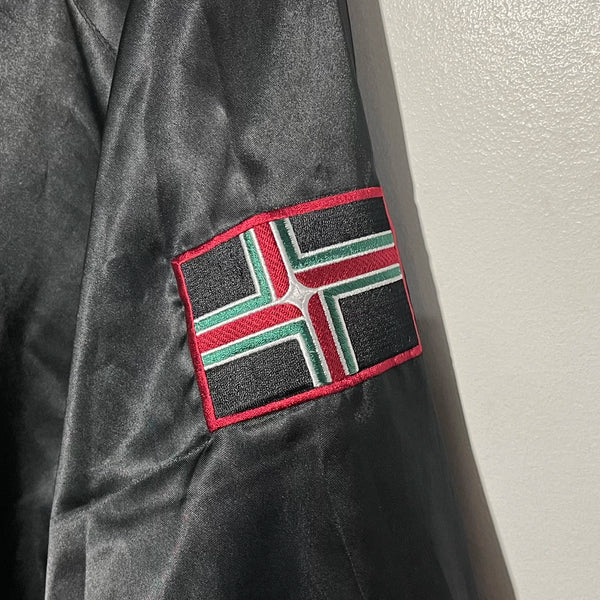 Portland Thorns Rose City Riveters Soccer Satin Jacket 2XL