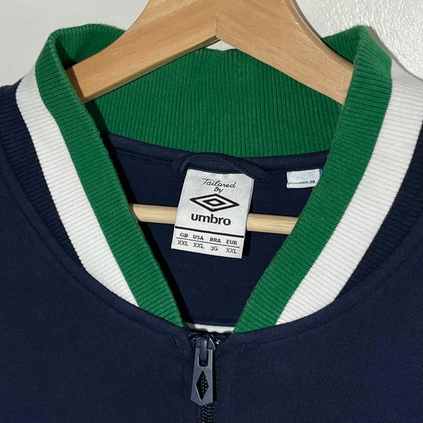 New York Cosmos Soccer Track Jacket 2XL