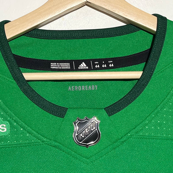 Phil Myers Philadelphia Flyers 2023 St. Patrick’s Day Hockey Jersey L