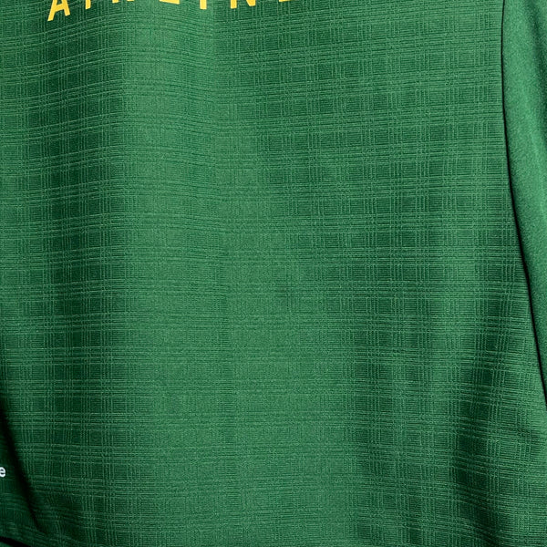 Portland Timbers 2017/18 Home Soccer Jersey Women’s S