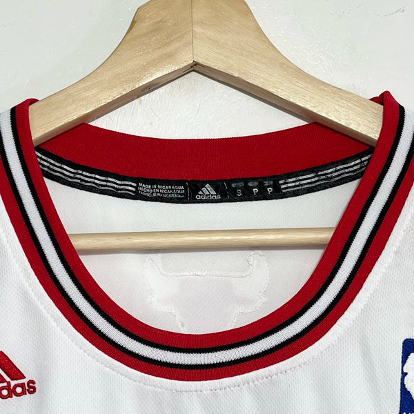 Derrick Rose Chicago Bulls Basketball Jersey S