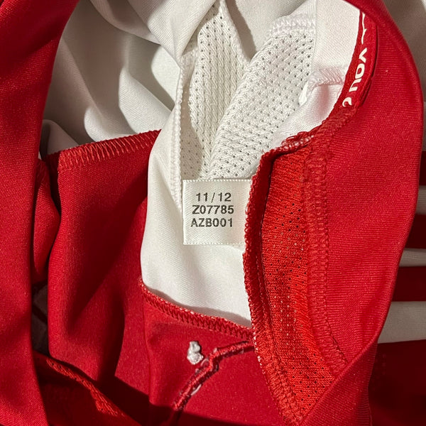 Portland Timbers 2013 Away Soccer Jersey L