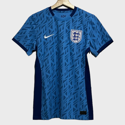 2023 England Away Soccer Jersey Pro Cut Women’s S