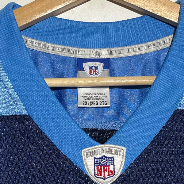Tyrone Calico Tennessee Titans Football Jersey 2XL