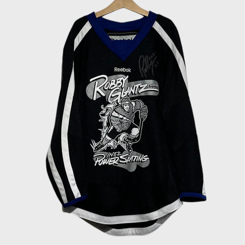 Robby Glantz Int’l Power Skating Hockey Jersey Youth S/M