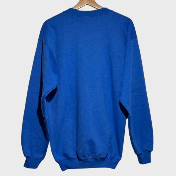 Brooklyn Dodgers World Series Champions Baseball Sweatshirt M