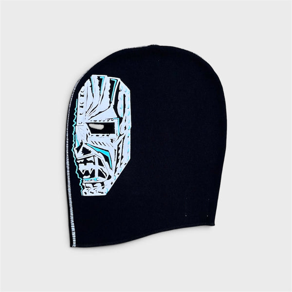 Warren Lotas Doctor Doom Halloween Ski Mask
