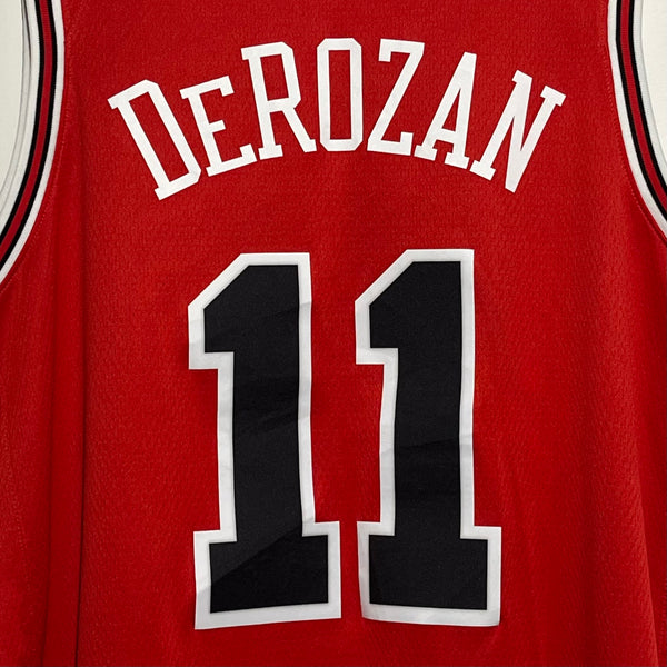 DeMar DeRozan Chicago Bulls Jersey XL