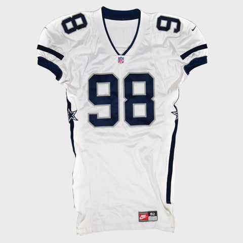 1998 Jerry Jones Dallas Cowboys Rejected Prototype Jersey