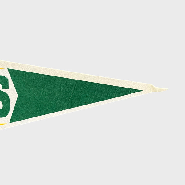 Vintage Tacoma Tigers Pennant