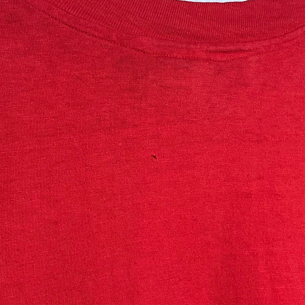 Vintage 1978 Maurice Lucas Portland Trail Blazers Tee Shirt L