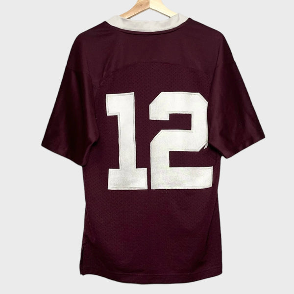 Texas A&M Aggies Football Jersey S