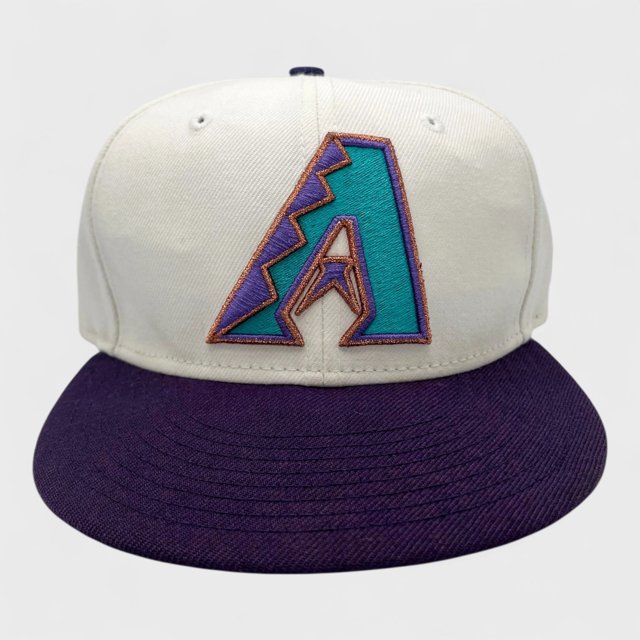 Arizona Diamondbacks Baseball Fitted Hat 7