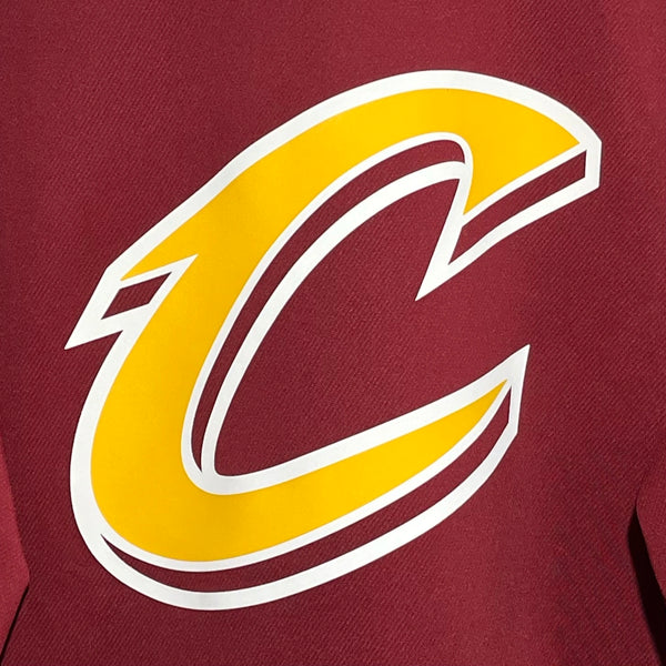 Cleveland Cavaliers NBA 75th Anniversary Basketball Warmup Jacket XL
