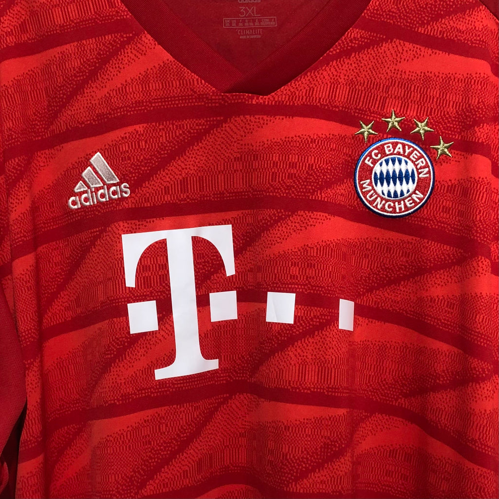 FC Bayern Munich 2019/20 Home Jersey by adidas