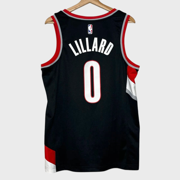 Damian Lillard Portland Trail Blazers Basketball Jersey M