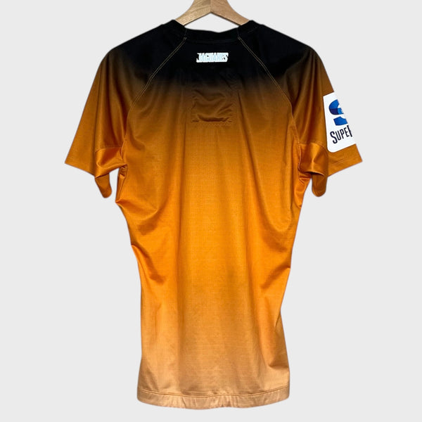 Argentina Jaguares 2019 Away Pro Cut Rugby Jersey M