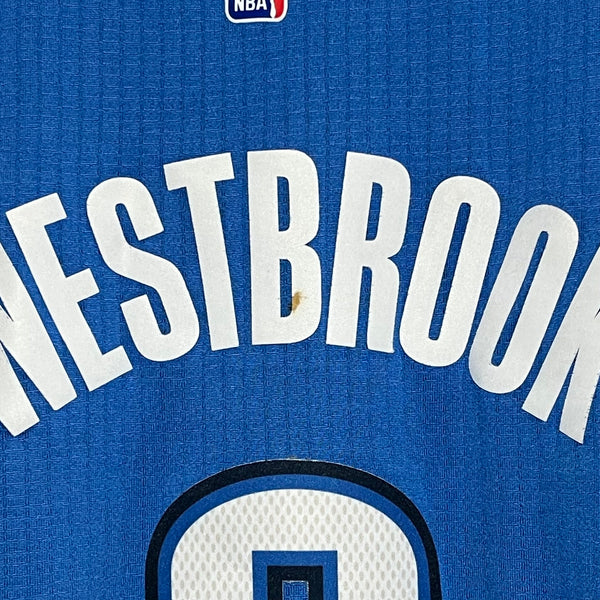 Russell Westbrook Oklahoma City Thunder Jersey L