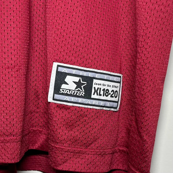 Vintage 1990s Steve Young San Francisco 49ers Football Jersey Youth XL