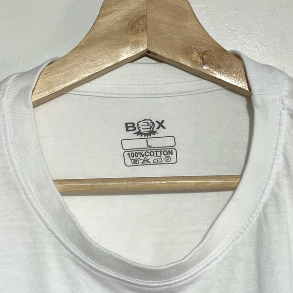 Seattle Mariners Baseball Hebrew Tee Shirt L