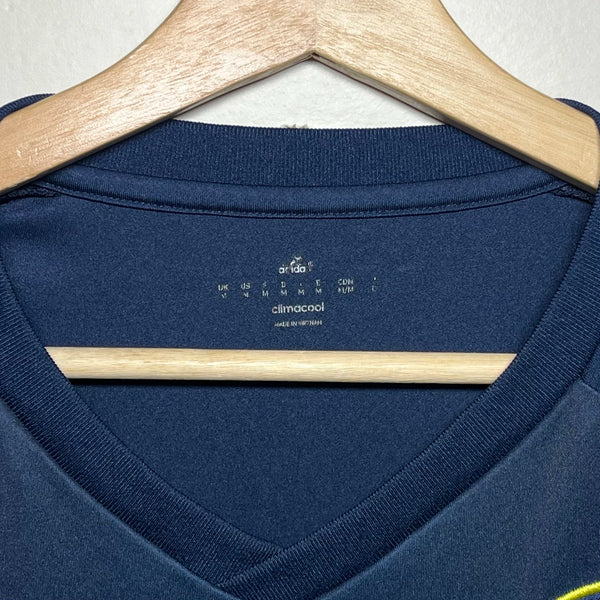 Colombia 2015/16 Away Soccer Jersey M
