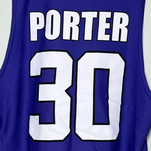 Terry Porter Portland Pilots Basketball Jersey S