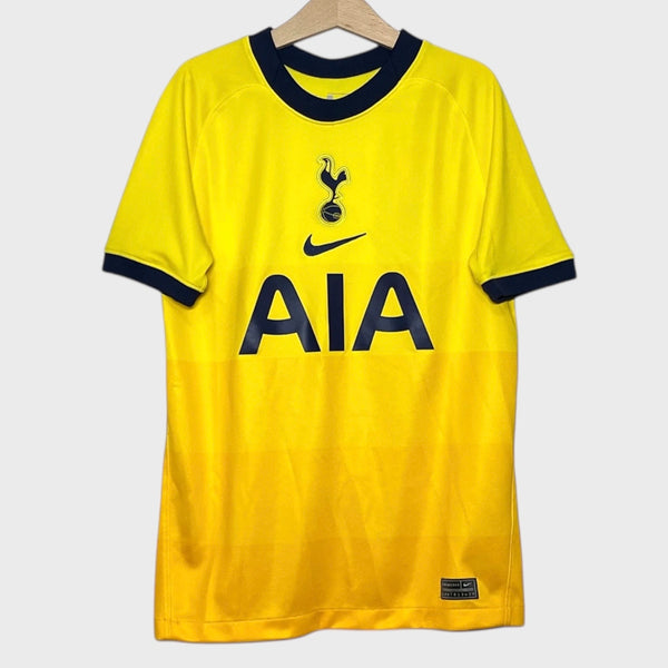 Tottenham 2020/21 Third Soccer Jersey Youth M