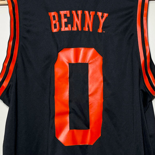 Benny Beaver Oregon State OSU Basketball Jersey M