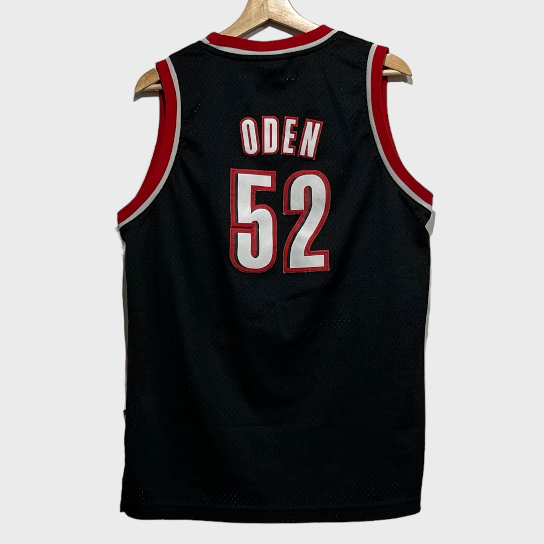 Greg Oden Portland Trail Blazers Jersey Youth XL Laundry