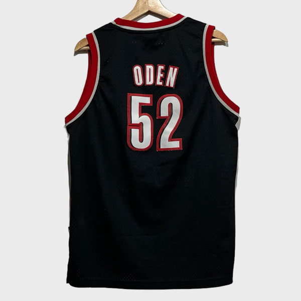 Greg Oden Portland Trail Blazers Jersey Youth XL