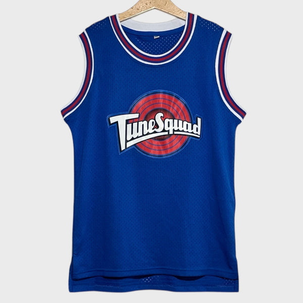 Michael Jordan Space Jam Tune Squad Basketball Jersey Youth S