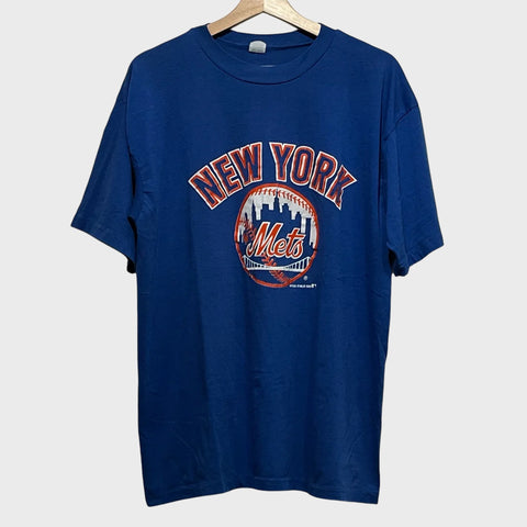 1988 New York Mets Shirt XL