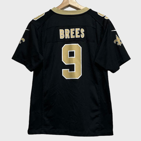 Drew Brees New Orleans Saints Jersey Youth L
